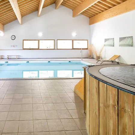 Hameau 5 201a - & Piscine 4 Pers
