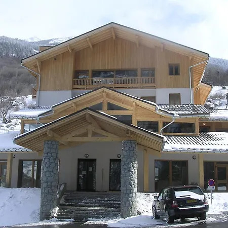 Hameau 5 201a - & Piscine 4 Pers Holiday home