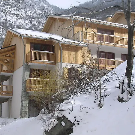 Hameau 5 201a - & Piscine 4 Pers * Orelle